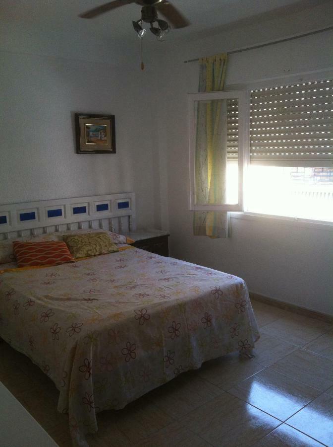 Calle Isla De Tenerife 5,Esc;1,Piso 3º,Pta:A Aguadulce Aguadulce  Εξωτερικό φωτογραφία